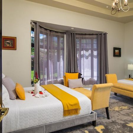 Villa Mimosa Jamaica Exclusive Luxury Stay- Resort Vibe Discovery Bay Extérieur photo