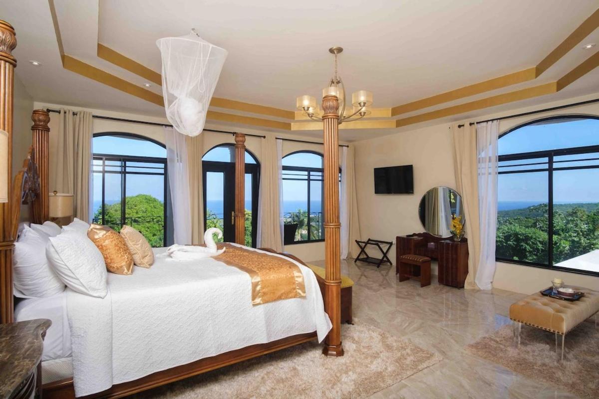 Villa Mimosa Jamaica Exclusive Luxury Stay- Resort Vibe Discovery Bay Extérieur photo