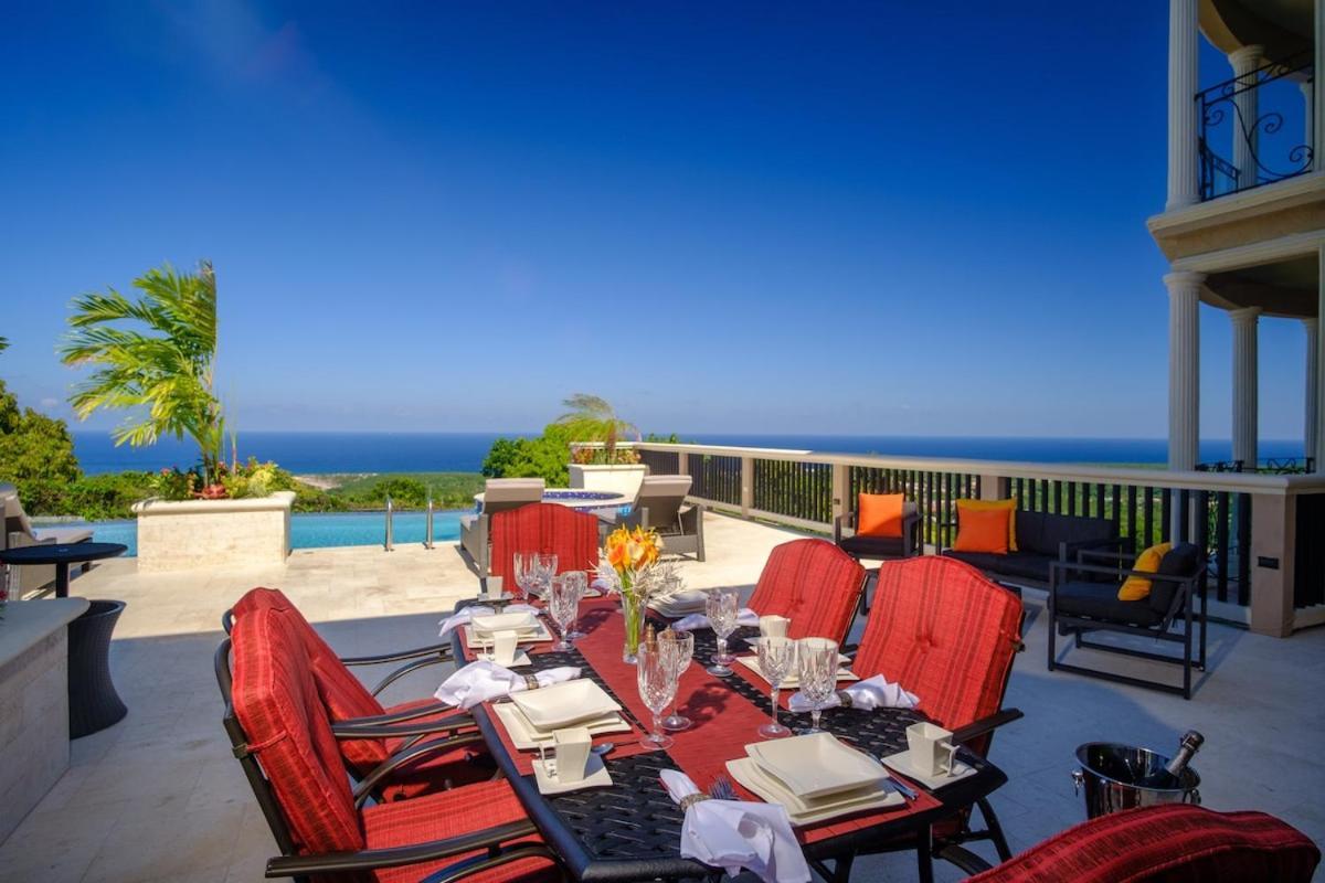 Villa Mimosa Jamaica Exclusive Luxury Stay- Resort Vibe Discovery Bay Extérieur photo