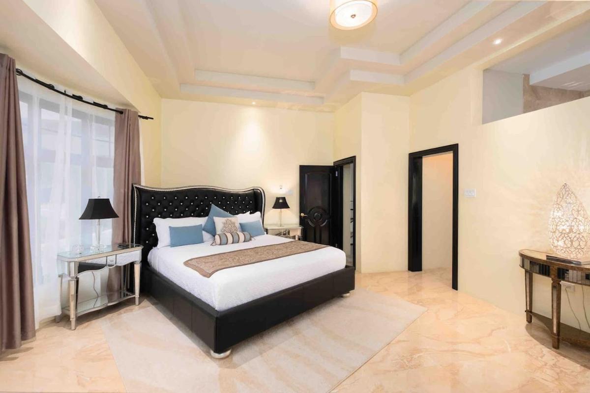 Villa Mimosa Jamaica Exclusive Luxury Stay- Resort Vibe Discovery Bay Extérieur photo