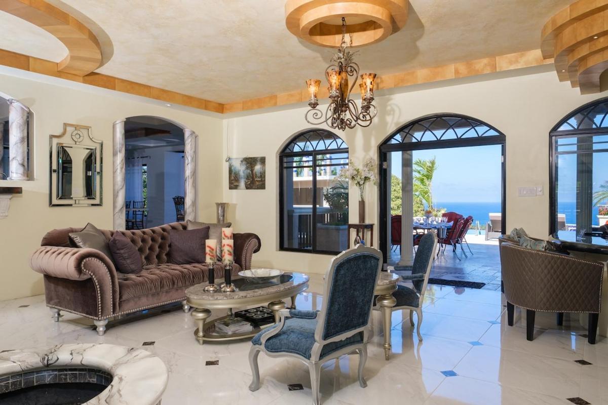 Villa Mimosa Jamaica Exclusive Luxury Stay- Resort Vibe Discovery Bay Extérieur photo