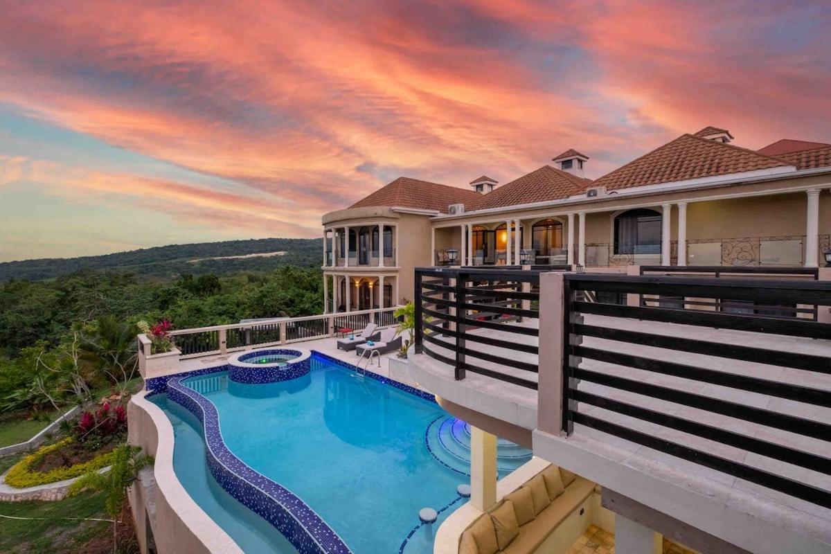 Villa Mimosa Jamaica Exclusive Luxury Stay- Resort Vibe Discovery Bay Extérieur photo
