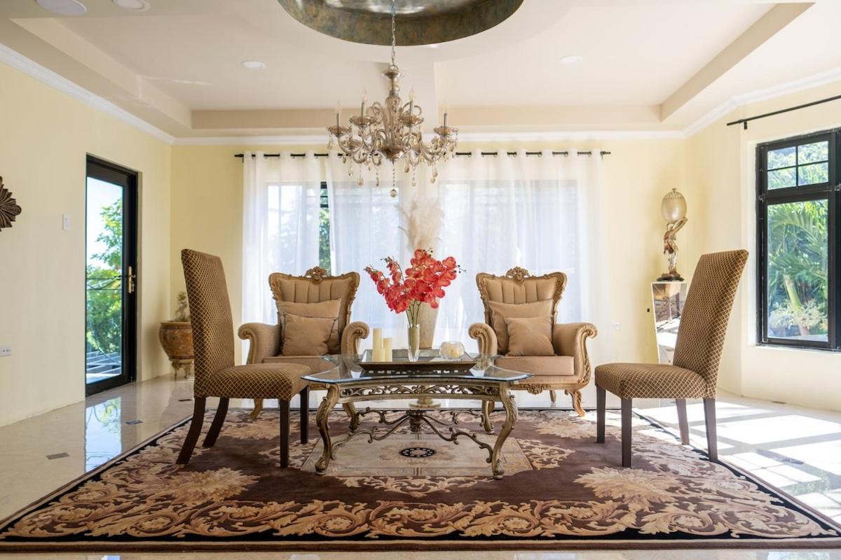 Villa Mimosa Jamaica Exclusive Luxury Stay- Resort Vibe Discovery Bay Extérieur photo