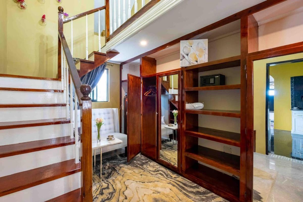 Villa Mimosa Jamaica Exclusive Luxury Stay- Resort Vibe Discovery Bay Extérieur photo