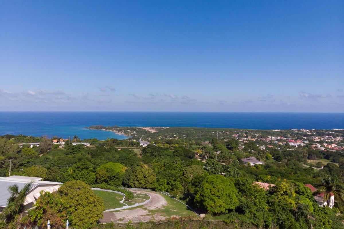 Villa Mimosa Jamaica Exclusive Luxury Stay- Resort Vibe Discovery Bay Extérieur photo