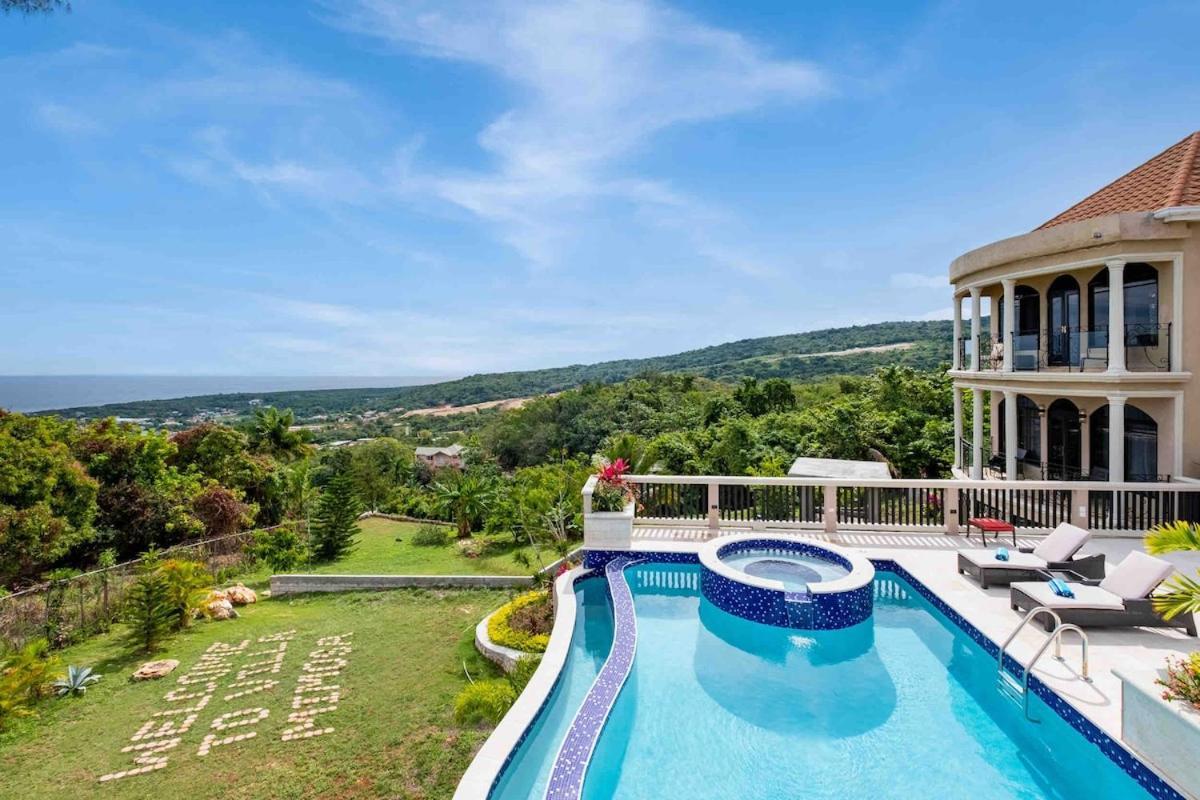 Villa Mimosa Jamaica Exclusive Luxury Stay- Resort Vibe Discovery Bay Extérieur photo