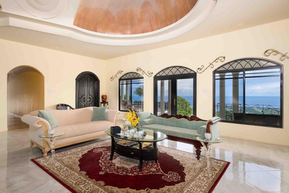 Villa Mimosa Jamaica Exclusive Luxury Stay- Resort Vibe Discovery Bay Extérieur photo