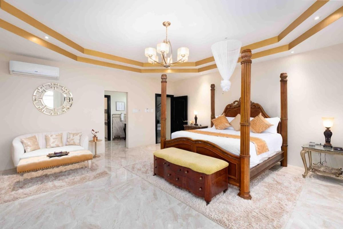 Villa Mimosa Jamaica Exclusive Luxury Stay- Resort Vibe Discovery Bay Extérieur photo