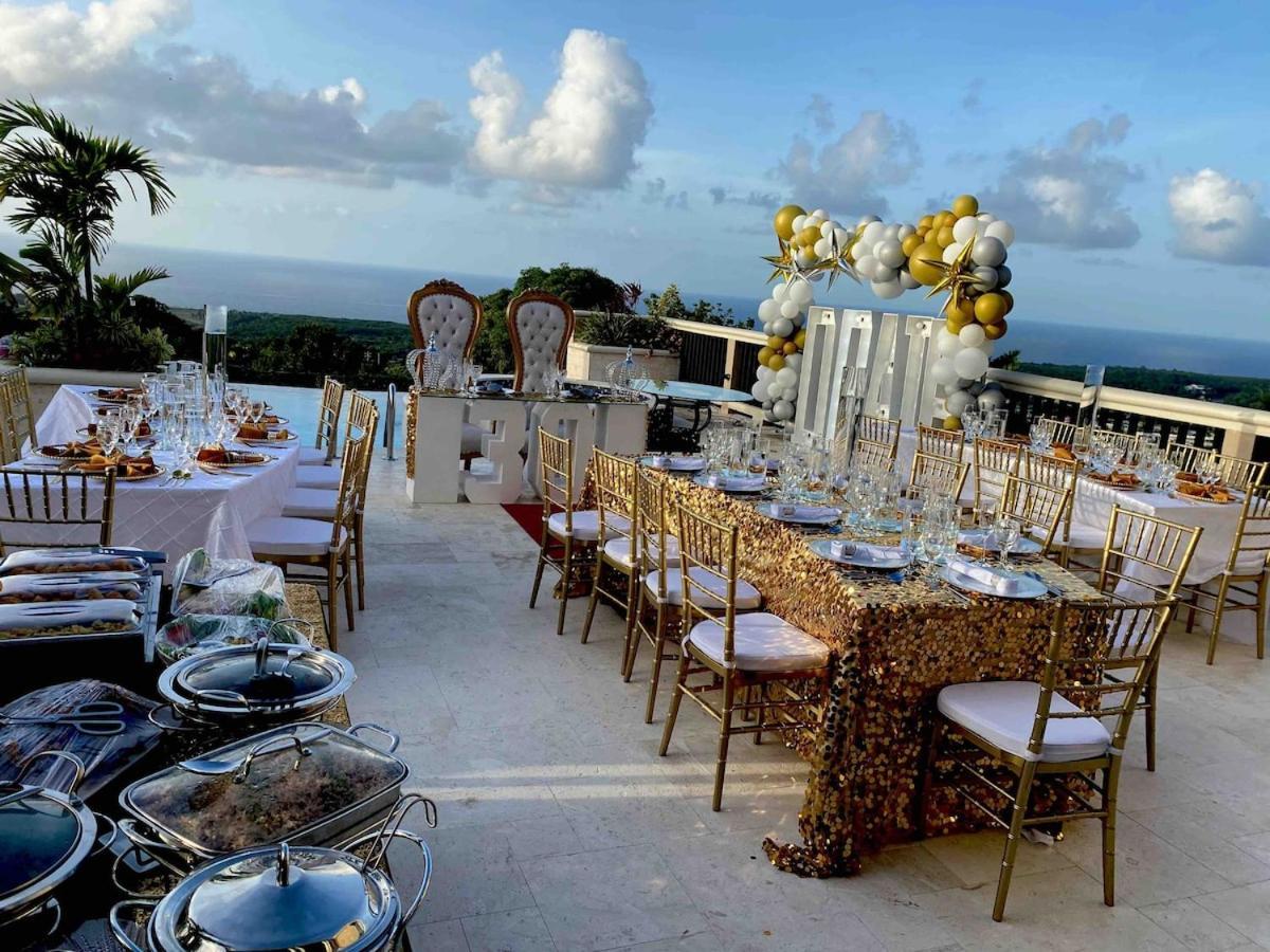 Villa Mimosa Jamaica Exclusive Luxury Stay- Resort Vibe Discovery Bay Extérieur photo